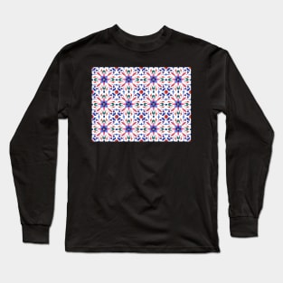 Floral ornament. Watercolor Long Sleeve T-Shirt